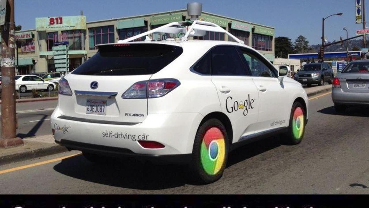 Google Rolling With The Puns Here