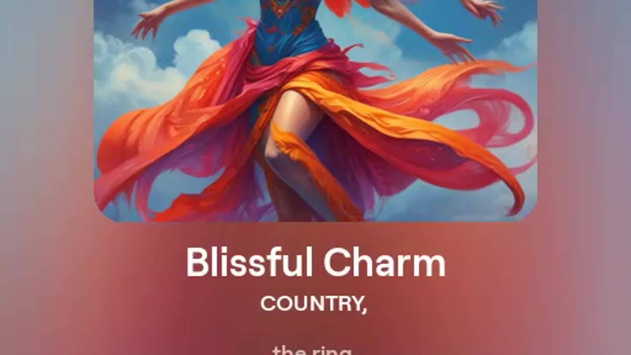 Blissful Charm