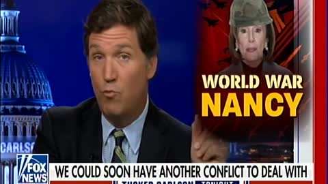 Tucker: Biden Wants To 'Weaken' And 'Destroy' United States