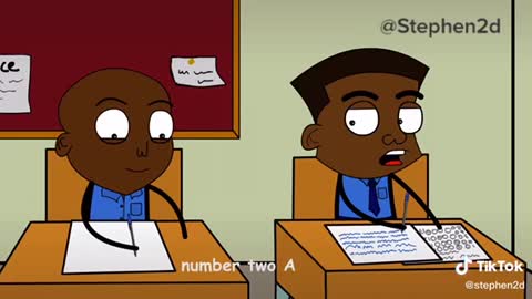 Exam time