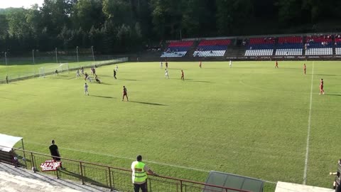 SLZ 1 kolo Mladi Radnik-Polet LJ 4:3