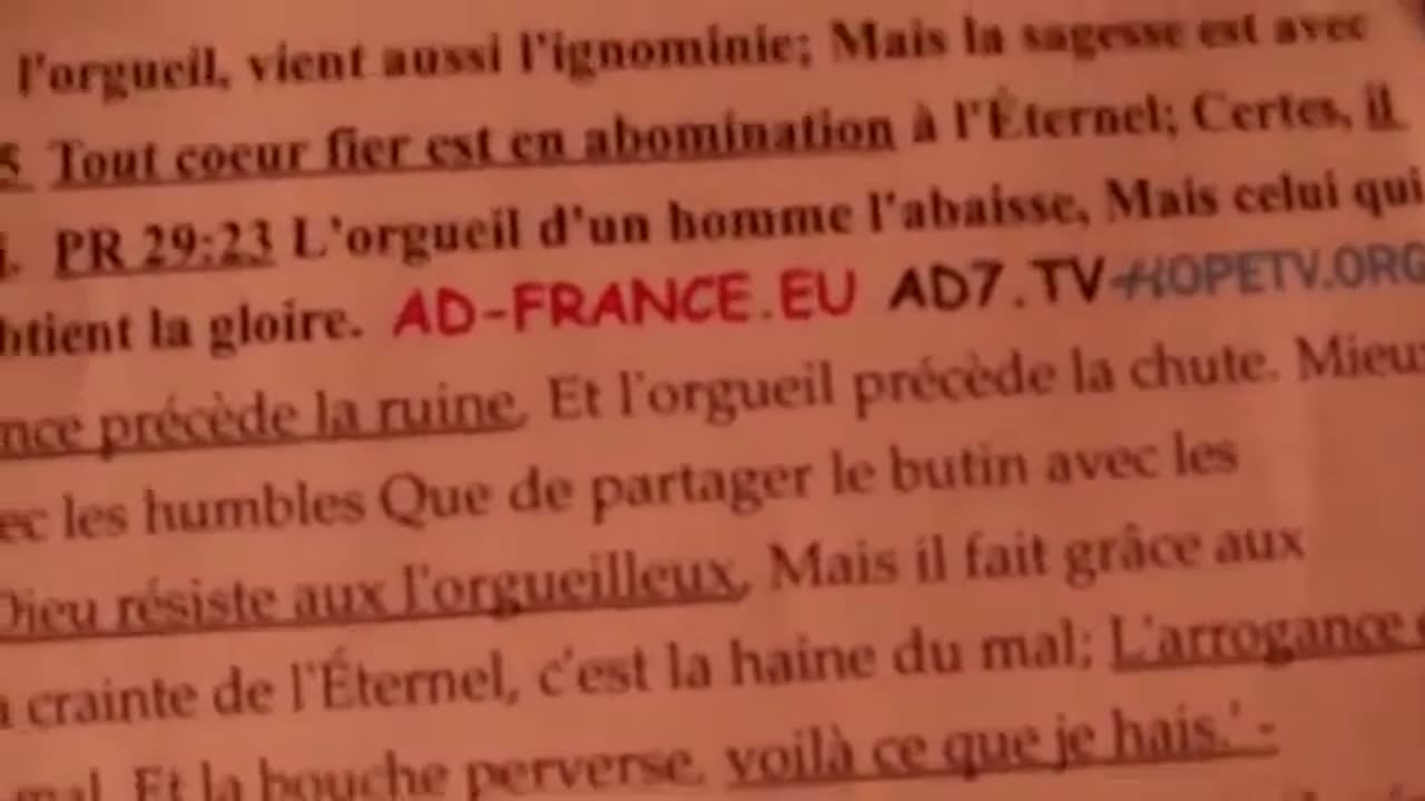 Quels sont les jugements de Dieu qui vont tomber sur la terre?