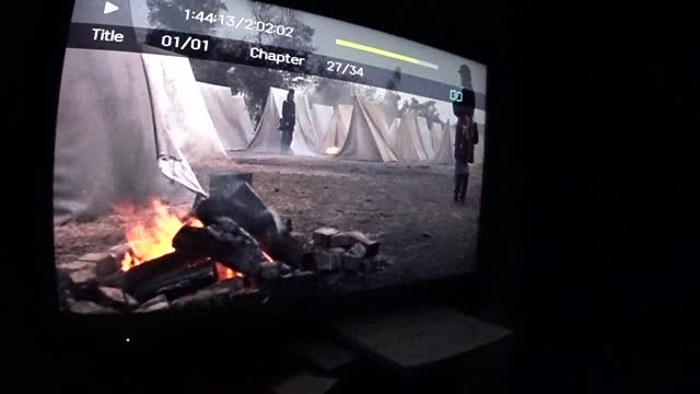 #GLORY - MOVIE - (27/28/29) WE ARE READY / GIVE EM HELL 54