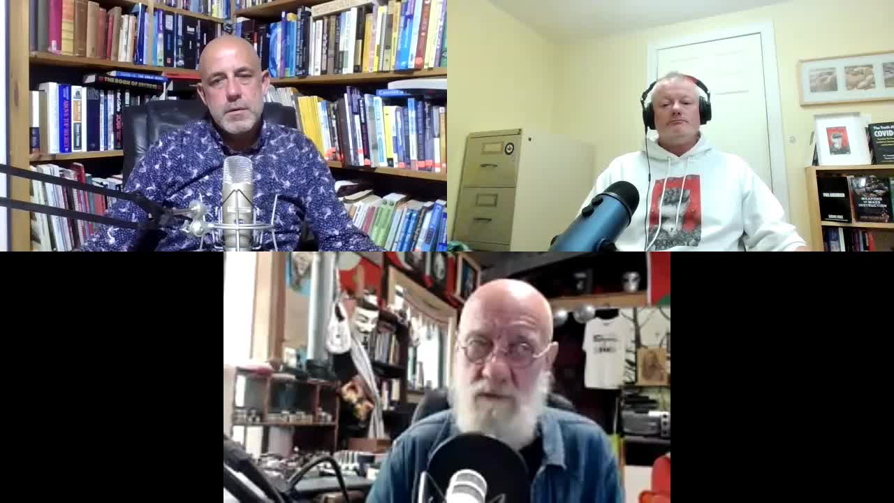 Atlantic Underground Podcast Episode #71 (Guest Max Igan Part 3)