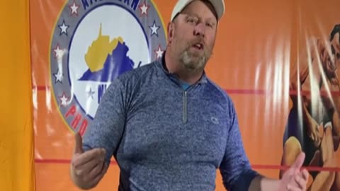 Lance Erikson has a message for Kerry Morton