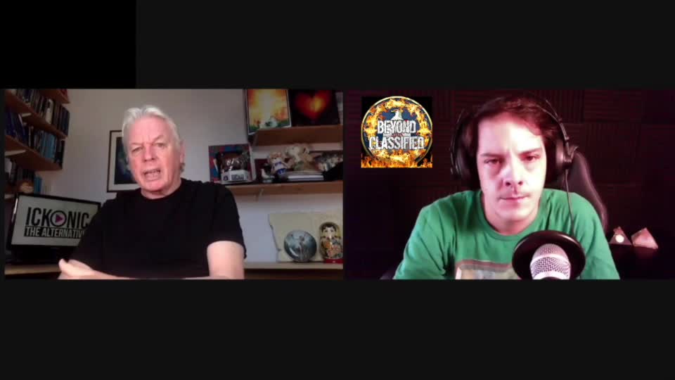 David Icke April 21/21