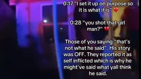 Sean Grayson Admitting that it was all a Set Up