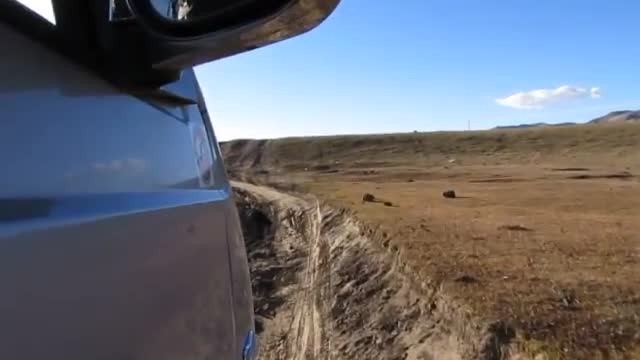 MONGOLIA - ORKHON VALLEY NATIONAL PARK