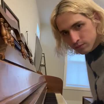 Get your wish (Piano)