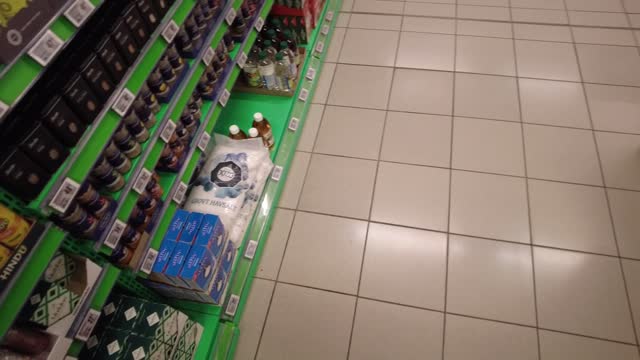 Food prices in Norway