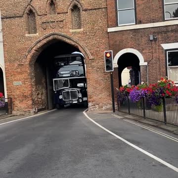 Make sure you are centre