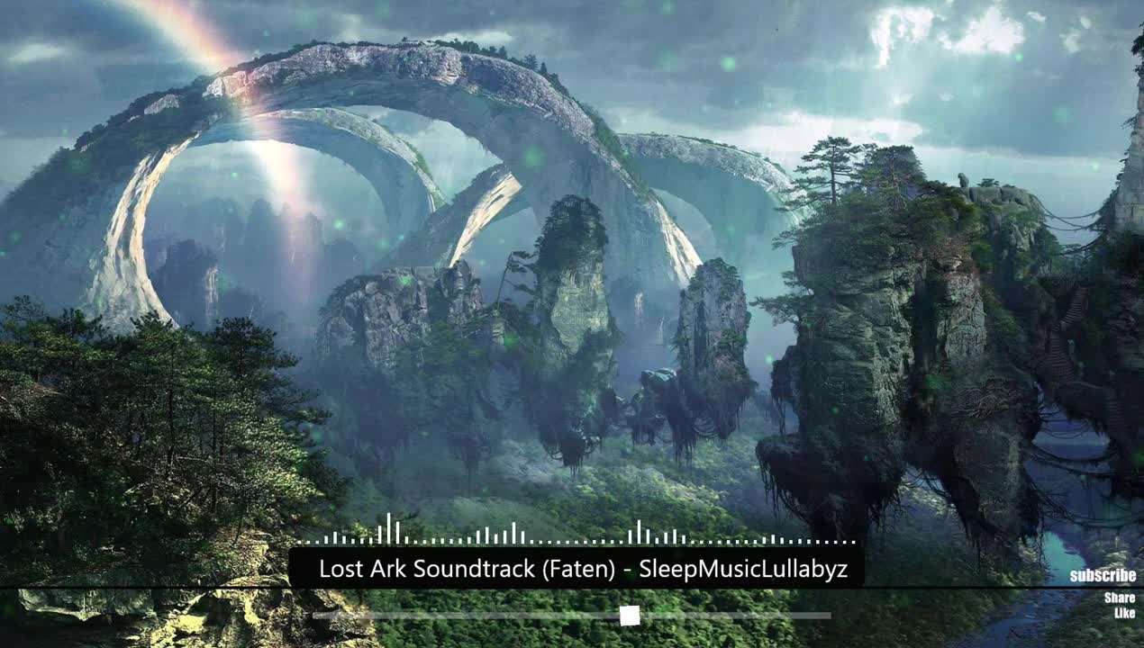 Lost Ark Soundtrack (Faten) Relaxing Music