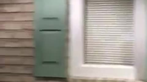 Grandpa lives here