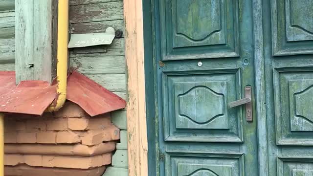 old house