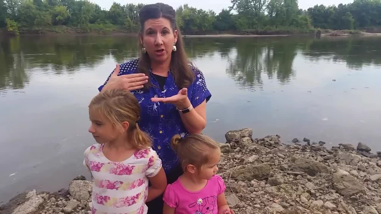 3 taking your children out soul winning