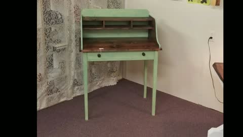 Shaker Writing Desk