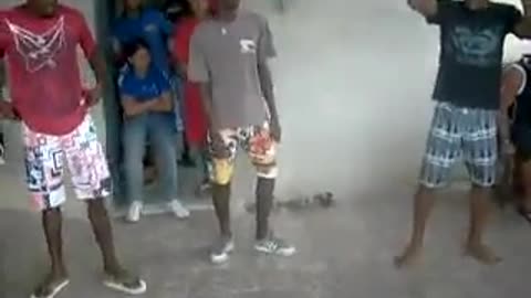 my father's dance in 2015