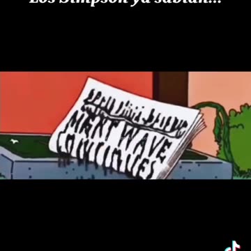 Simpsons prediction 2024