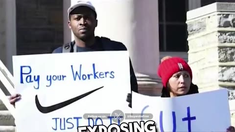 Nike's Double Standard: The Truth behind The Slogans