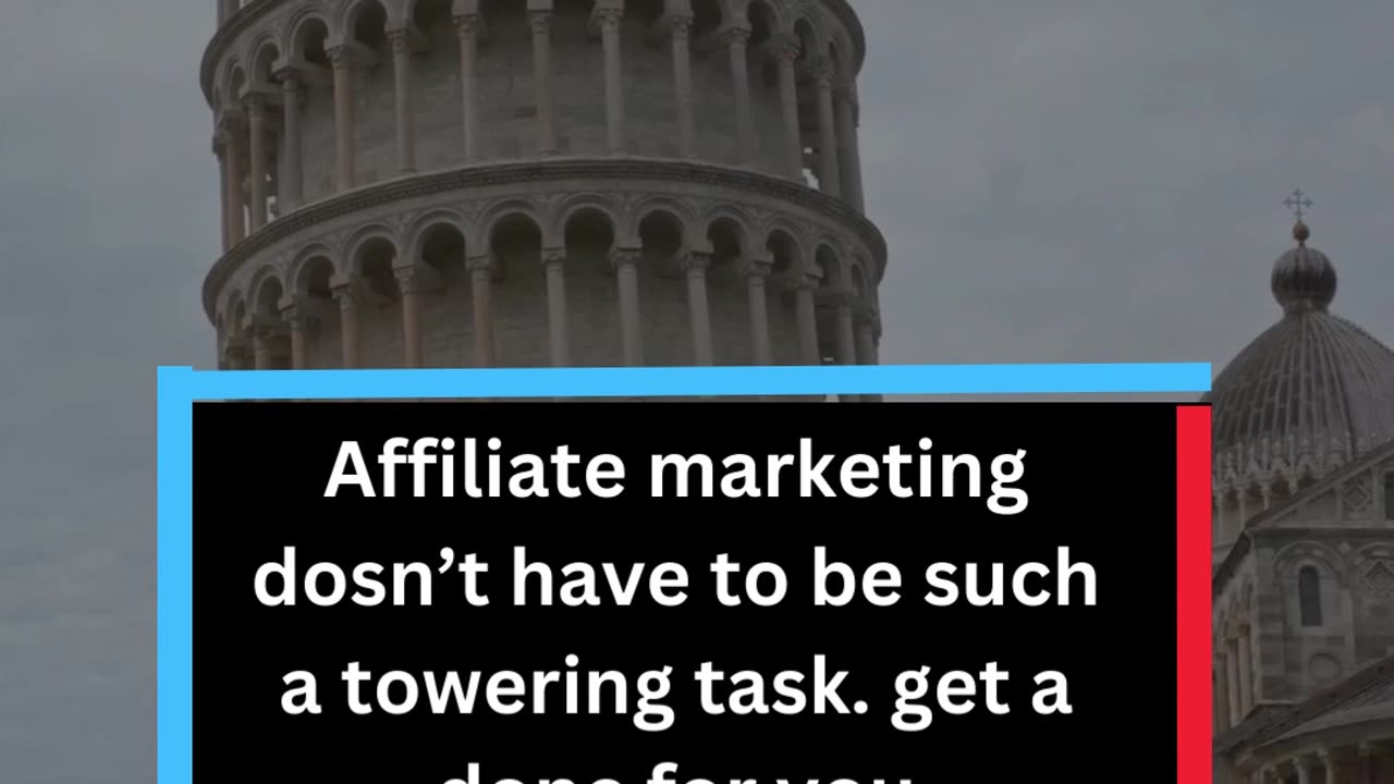 Affiliate marketing