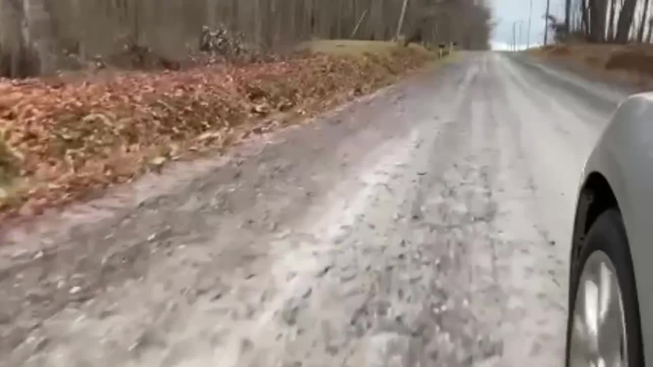 A Real Country Road, Somewhere In Ohio