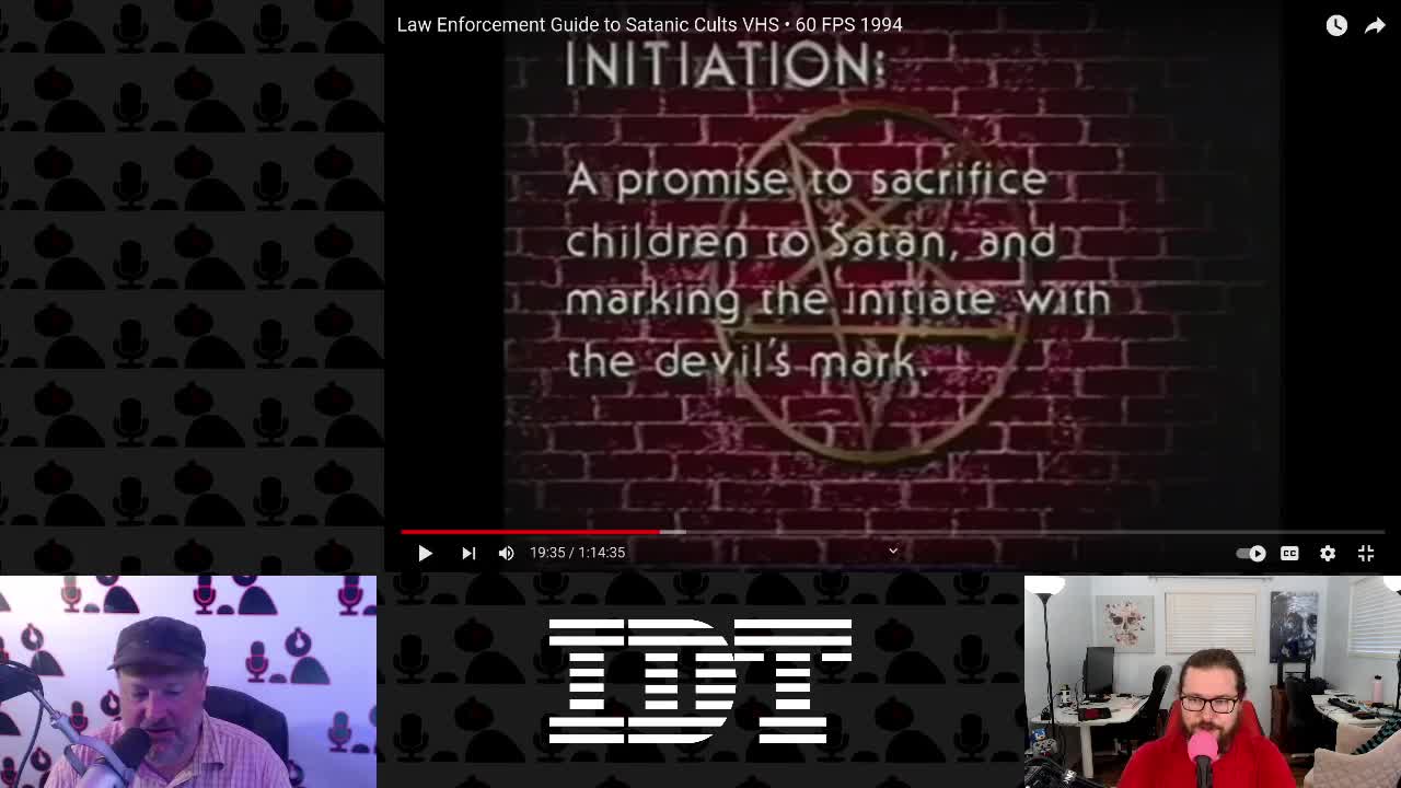 Intellectual Dollar Tree 157 - Law Enforcement Guide To Satanic Cults