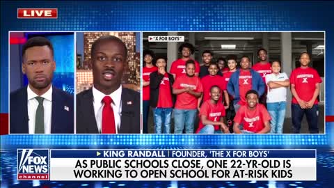 This is what's really going on in public schools: King Randall