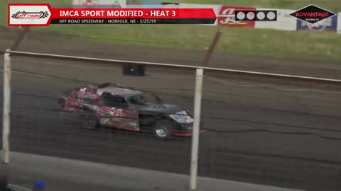 Sportmod & Sport Compact | Off Road Speedway | 5-25-2019