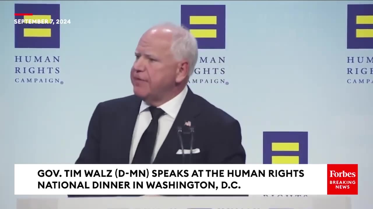 'Mind Your Own Damn Business': Tim Walz Dunks On GOP For Invading 'Every Corner Of Our Lives'