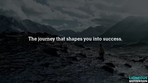 Motivational Video for success