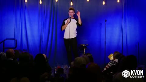 Standup comedy