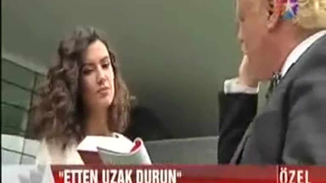 STAR MAIN NEWS_ DR. Robert Gorter interviewed by HABER TÜRK - The Gorter Model