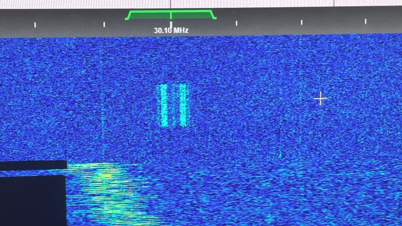 Alinco DR-B185 DRB185HT VHF Mobile Transceiver Receive Performance Demo (NOAA Weather Radio RX)