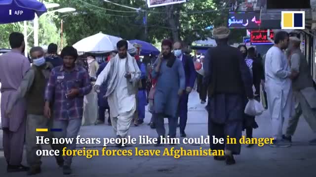 Afghan interpreters fear for their lives as Nato withdrawal looms