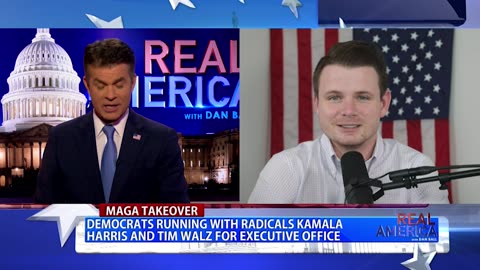REAL AMERICA -- Dan Ball W/ Ryan Fournier, Another Squad Member Bites The Dust, 8/8/24