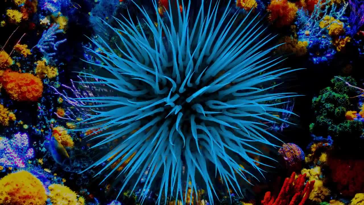 Don't Watch This Video !!! The Most Beautiful Undersea Creature on Earth