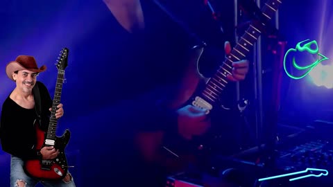 O DJ GUITARRISTA CORTES DO SHOW SWEET CHILD