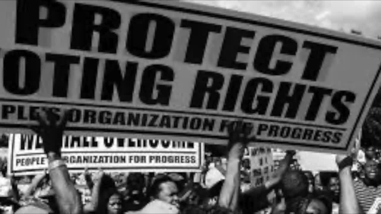 Does Voter Suppression Exist For Black People Today?