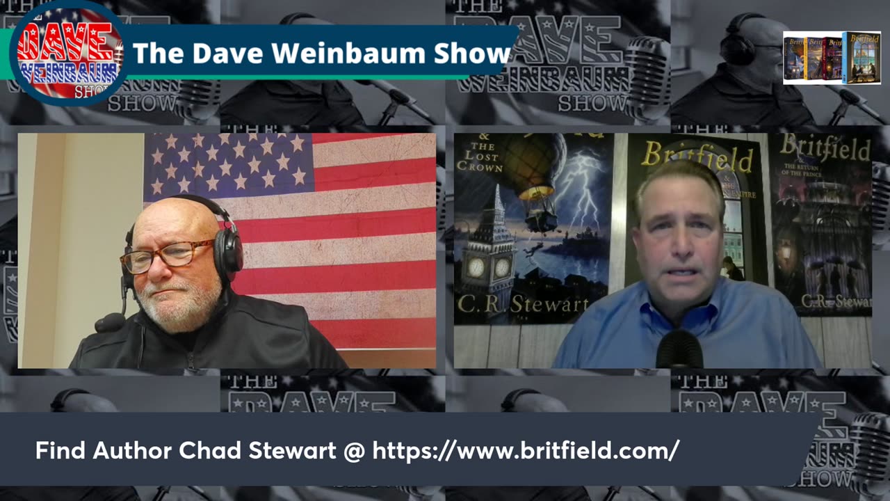 Dave Weinbaum Show- December 13, 2024