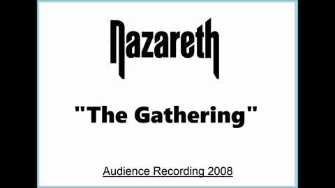 Nazareth - The Gathering (Live in Salzburg, Austria 2008) Audience