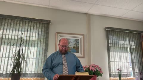 Psalm 35 ｜ Brother Jim Wiebe