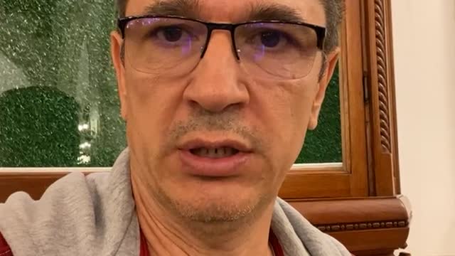 Luis Lazarus - Zeus TV; 19.05.2022
