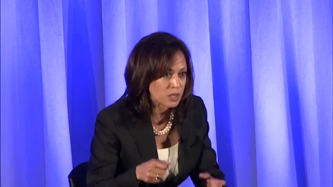 Kamala explains the Cloud!