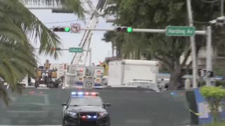 16 cuerpos recuperados en el derrumbe de Surfside y sigue la búsqueda entre el mal tiempo