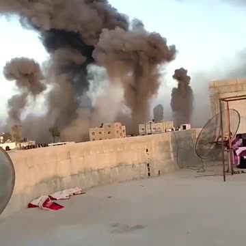 ISRAEL NÉM BOM DẢI GAZA - ISRAEL LAUNCHED POWERFUL STRIKES IN THE GAZA STRIP