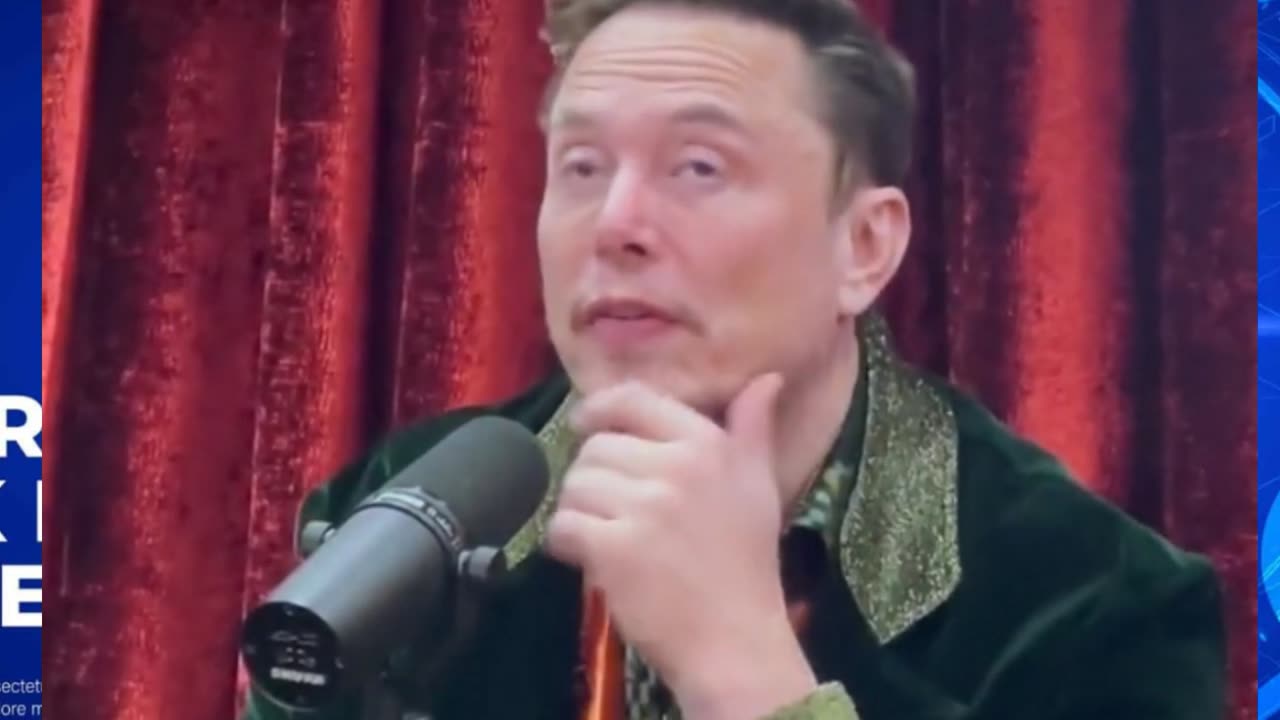 ELon Musk Tells Joe Rogan " Why he bought Twitter ??