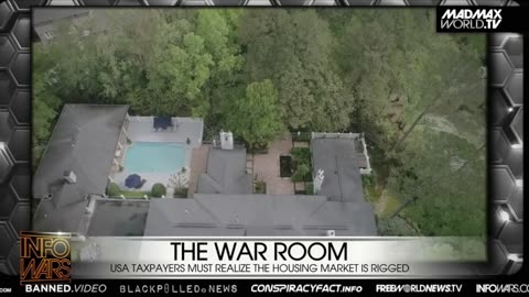 The War Room in Full HD for July 31, 2023.