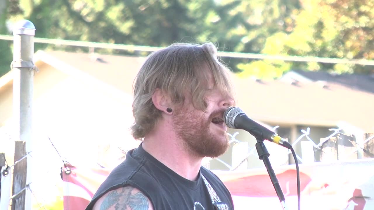 Whisky Nick - Love me again - (Country/Rock)