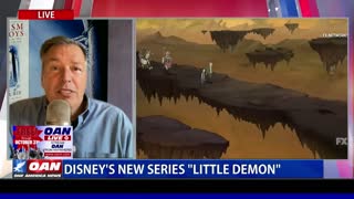 Disney's new series 'Little Demon'