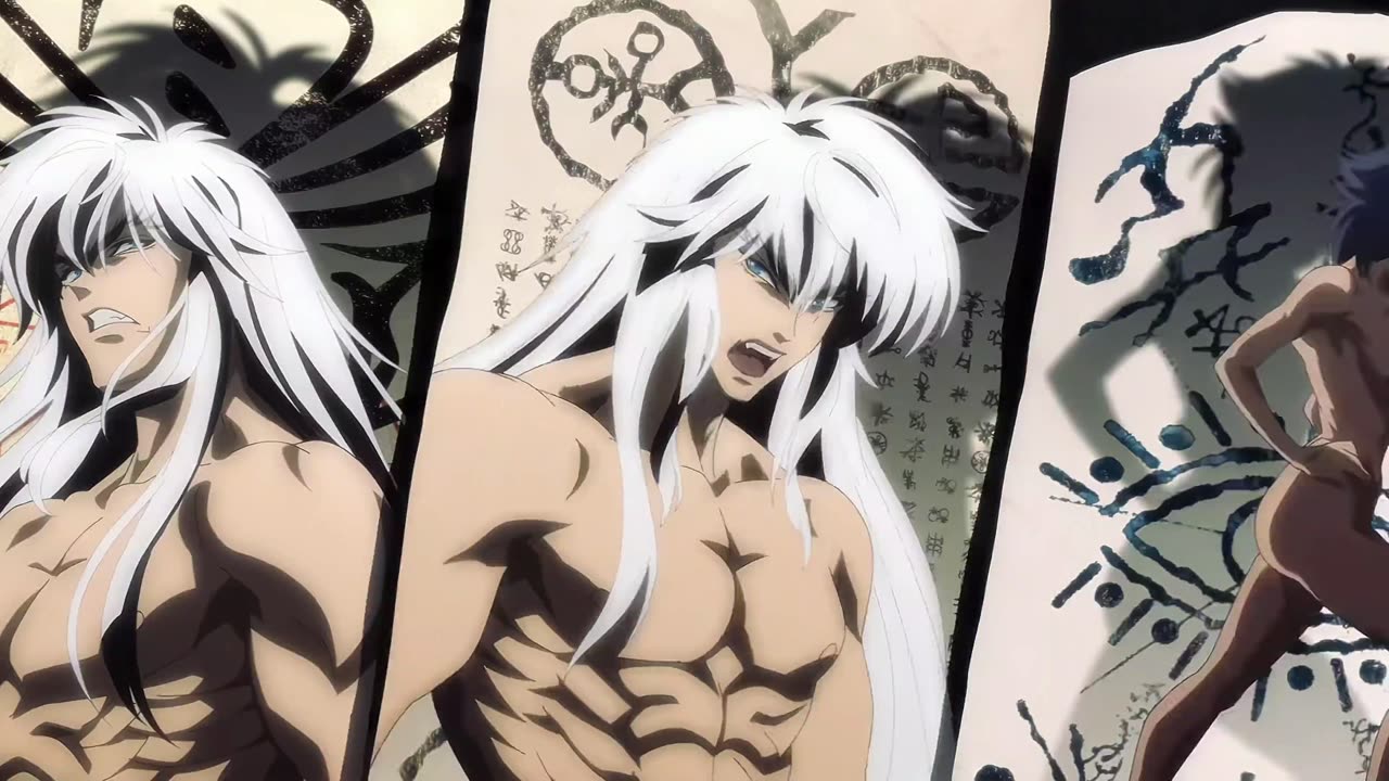 BASTARD!! -Heavy Metal, Dark Fantasy- All Openings and Endings